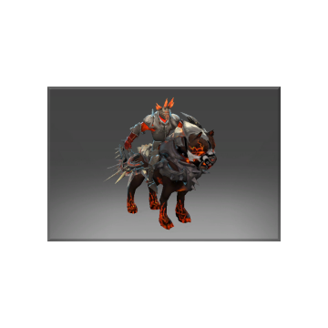 free dota2 item The Hounds of Chaos