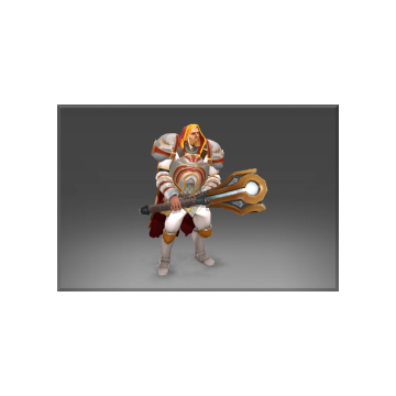 free dota2 item Cursed The Hierophant's Protection Set