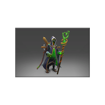 free dota2 item The Inscrutable Zeal Set