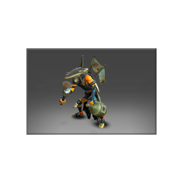 free dota2 item Cursed The Mysterious Vagabond Set