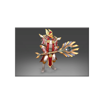 free dota2 item Thunderwrath's Calling Set