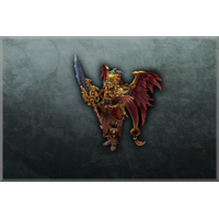 Crimsonwing Slayer