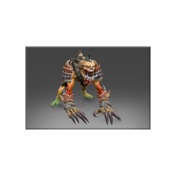 free dota2 item Trappings of the Ravenous Fiend