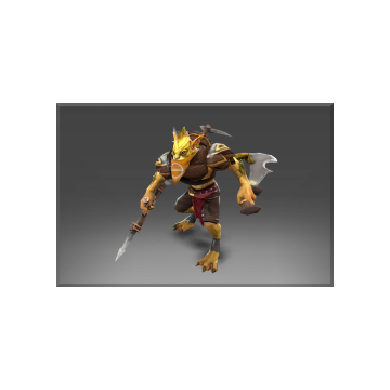 free dota2 item Frozen Trappings of the Pangolin Guild Set