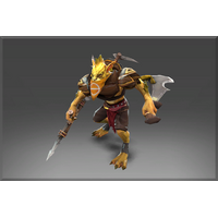 Trappings of the Pangolin Guild Set