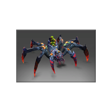 free dota2 item Webs of Perception Set