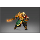 Auspicious Wandering Demon of the Plains Set