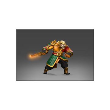 free dota2 item Wandering Demon of the Plains Set