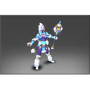 Frozen Winter Snowdrop