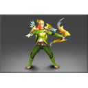 Frozen Wings of the Gilded Falcon Set