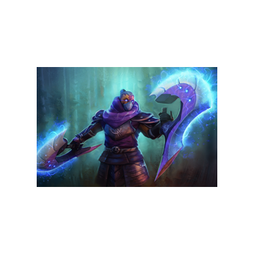 free dota2 item Inscribed The Witch Hunter