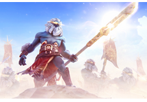 Inscribed Vengeance of the Sunwarrior