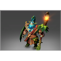 Vanguard of the Emerald Insurgence