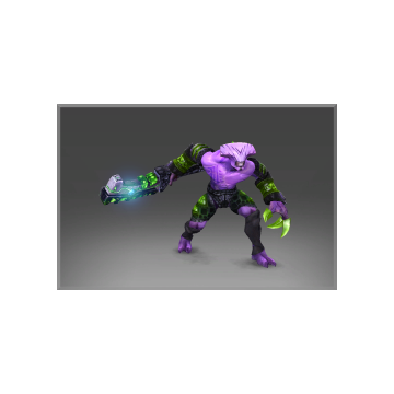 free dota2 item Viridi Inanitas Set