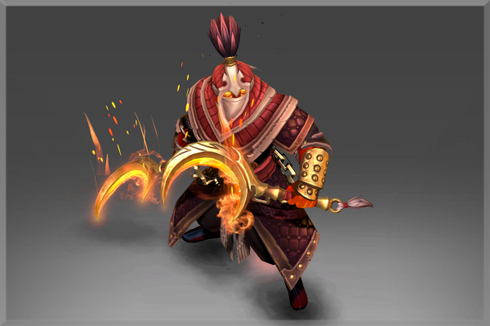 Visions of the Forsaken Flame Store Dota 2