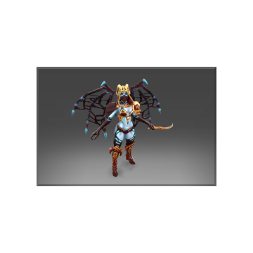 free dota2 item Throes of Anguish Set