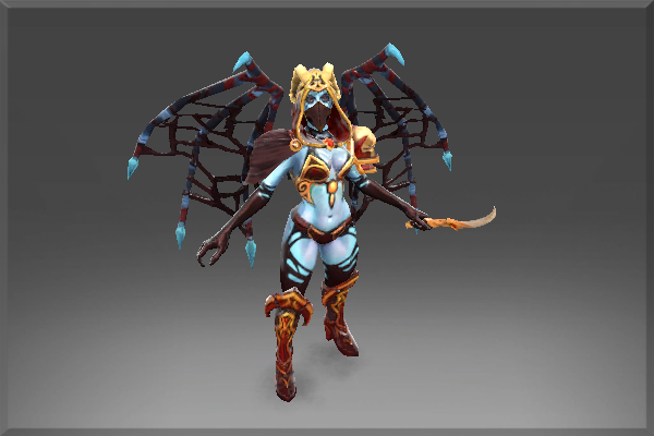 Throes of Anguish Set