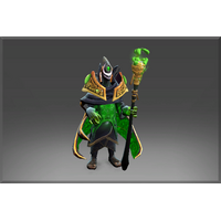 Peculiar Prestidigitator Set