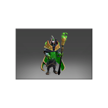 free dota2 item Auspicious Peculiar Prestidigitator Set