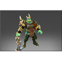 Frozen Remains of the Dreadknight Set