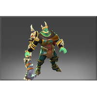 Remains of the Dreadknight Set