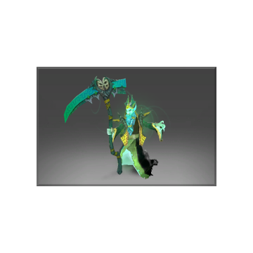 free dota2 item Relics of the Putrid Pontiff Set