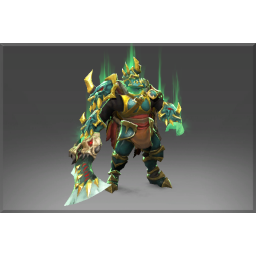 Regalia of the Wraith Lord Set