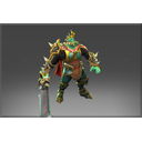 Regalia of the Bonelord Set