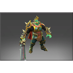 Cursed Regalia of the Bonelord Set