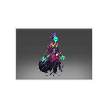 free dota2 item Regalia of the Mortal Coil Set