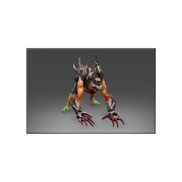 free dota2 item Redrage Crawler