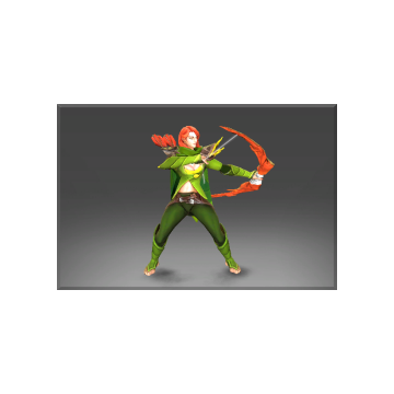 free dota2 item Redwood Arms Set