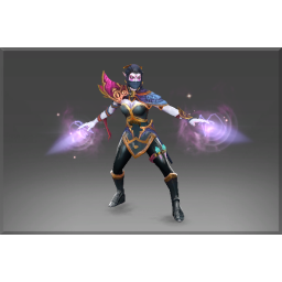 Frozen Redmoon Assassin's Secret Set