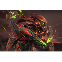 Genuine Warrior of the Red Sand