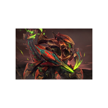 free dota2 item Genuine Warrior of the Red Sand