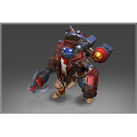 The Keen Commander