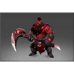 Red Mist Reaper Set