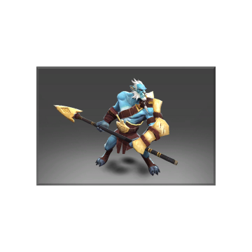 free dota2 item Frozen Revered Arms Set