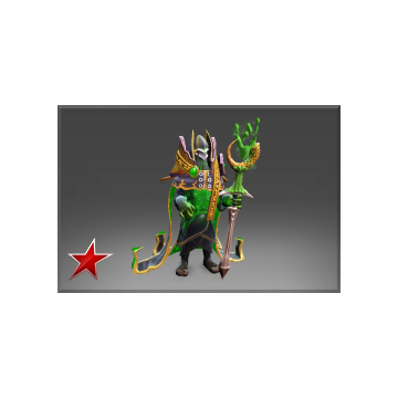 free dota2 item Resonant Vibrance Set