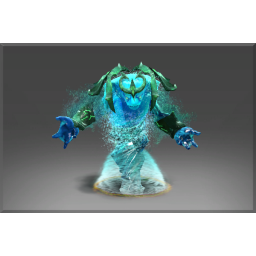 Frozen Radiant Crystal Bindings Set