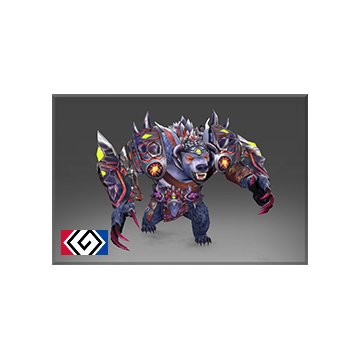 free dota2 item Roshan Hunter & G-League Bundle