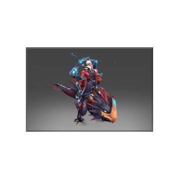 free dota2 item Rider of the Storm Set