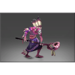 Cursed Ritual Garb of the Father Spirits Set