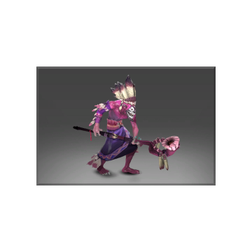 free dota2 item Cursed Ritual Garb of the Father Spirits Set