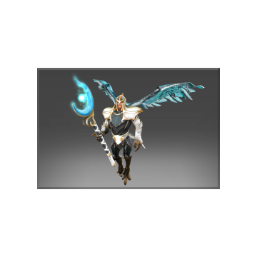 free dota2 item Rune Forged Set