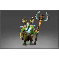 Master of Beast and Bole Set