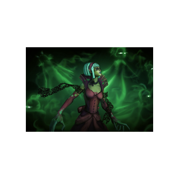 free dota2 item Corrupted The Mourning Mother