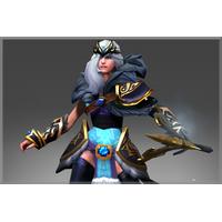 Lineage Charge of the Tundra Warden