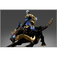 Lineage Redemption of the Raidforged Rider