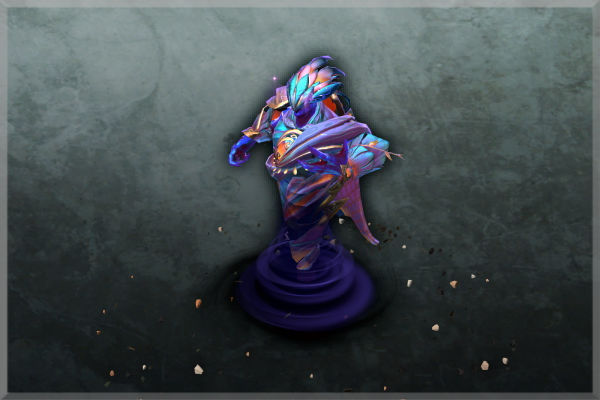 Patterns of the Pristine